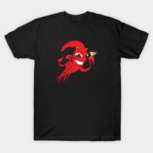 Last call for cthulu T-Shirt